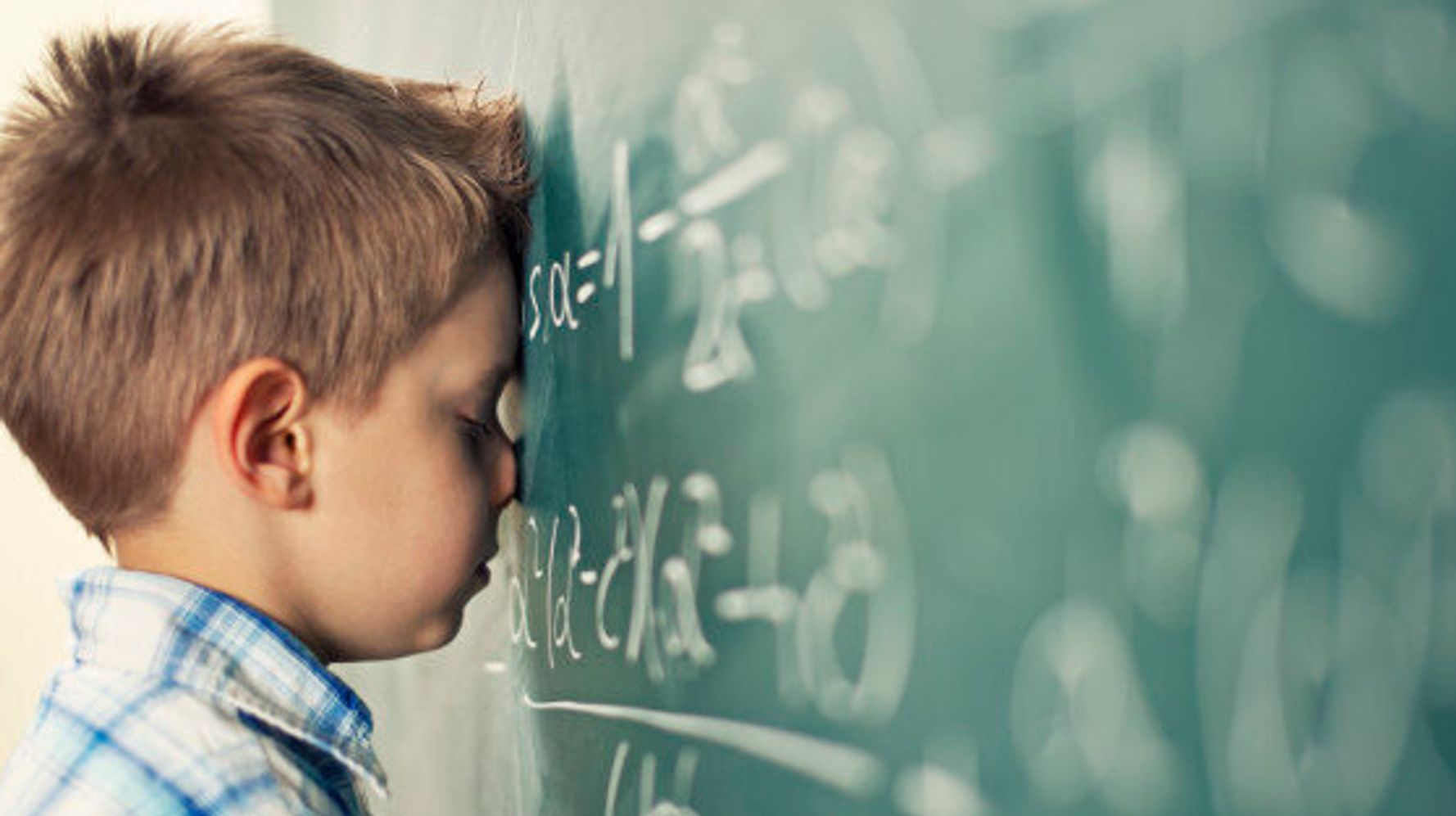 Quand résoudre un problème mathématique devient un casse-tête pour élèves  et enseignants