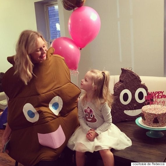 Cette Fillette Voulait Une Fete D Anniversaire Sur Le Theme Du Caca Et Ses Parents Ont Dit Oui Video Huffpost Quebec Vivre Cette Fillette Voulait Une Fete D Anniversaire Sur Le Theme Du Caca Et Ses Parents Ont Dit Oui Video Huffpost Quebec Vivre