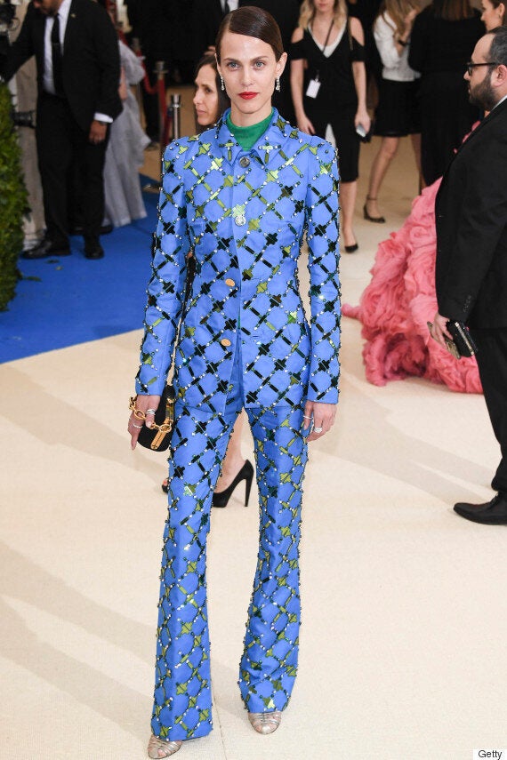Met Gala 2017: les plus belles et les pires tenues du tapis rouge