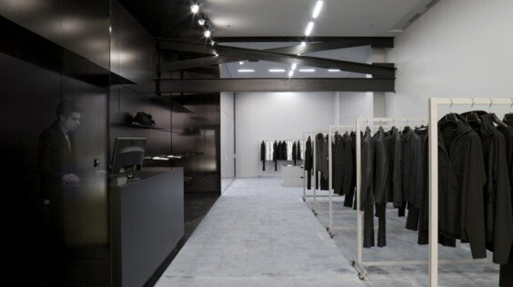 Salle d essayage 04 image