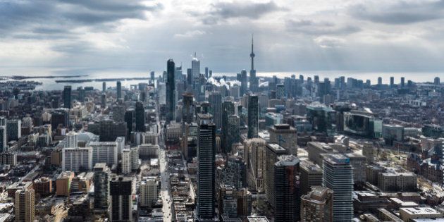 Toronto Panoramic