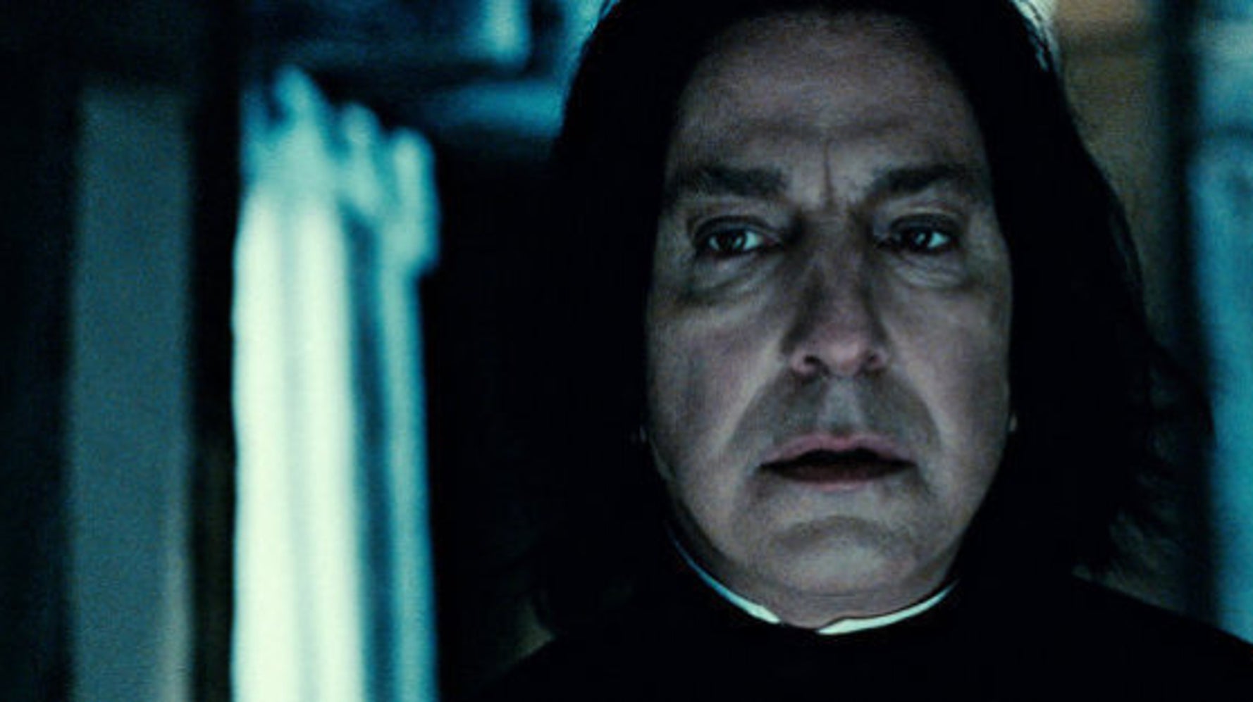 Rogue Est Il Le Pere D'harry Potter