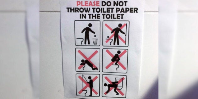 Aux JO de Rio 2016, il est encore interdit de pêcher dans les toilettes (et autres règles
