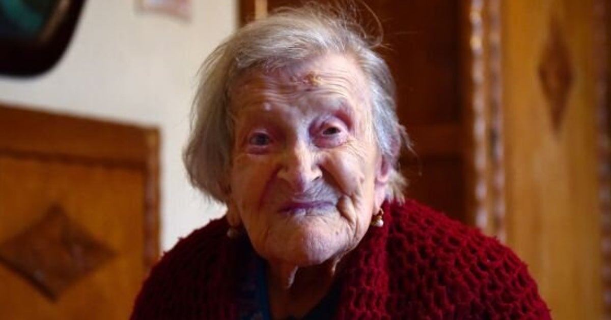 La nouvelle personne vivante la plus vieille du monde est une Italienne du Piémont HuffPost La nouvelle personne vivante la plus vieille du monde est une Italienne du Piémont HuffPost