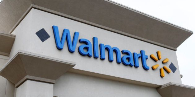 A Walmart store is seen in Encinitas, California April 13, 2016. REUTERS/Mike Blake/File Photo