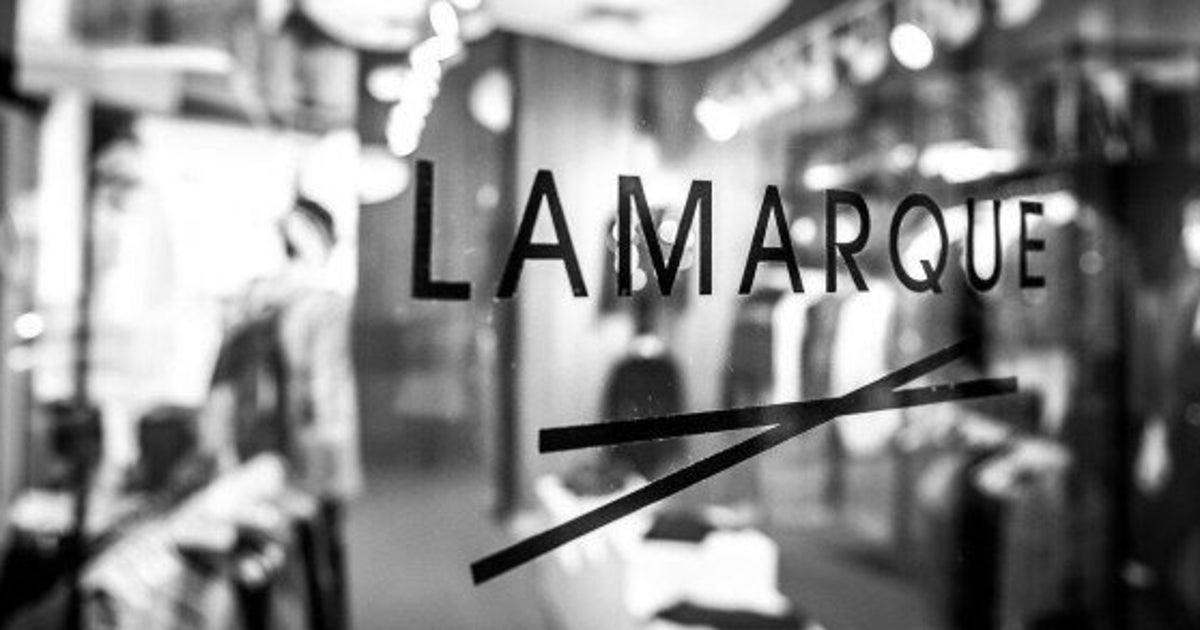 LAMARQUE ouvre son premier magasin à Montréal (PHOTOS) HuffPost Vivre