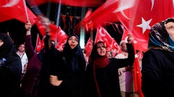 La Turquie vers son destin