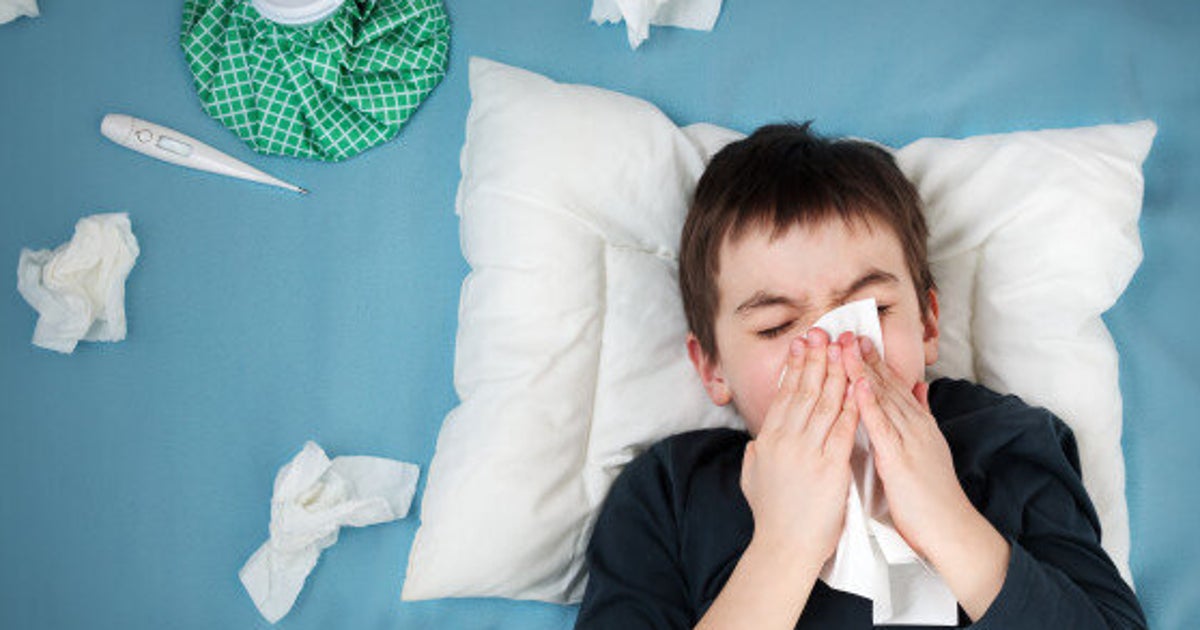 Pendant combien de temps un malade de la grippe estil contagieux? HuffPost Vivre