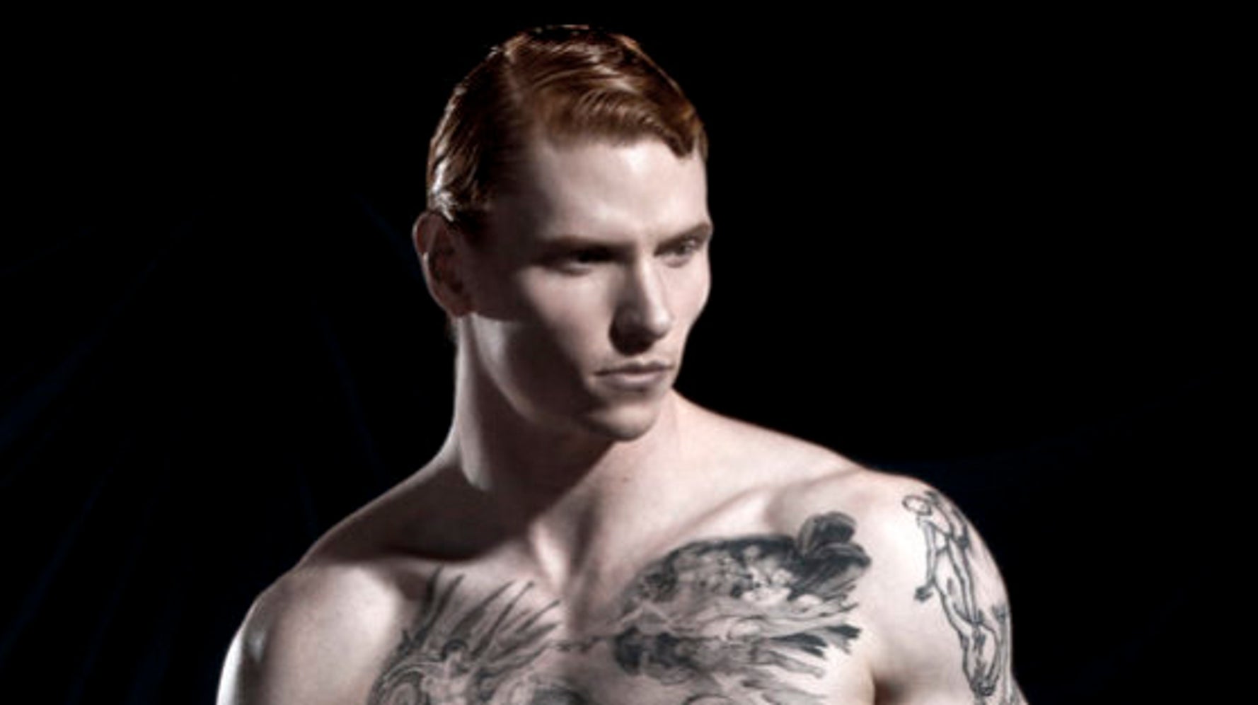 Boxeur Roux Ce photographe prouve que les roux de toutes origines sont sexy (PHOTOS ...