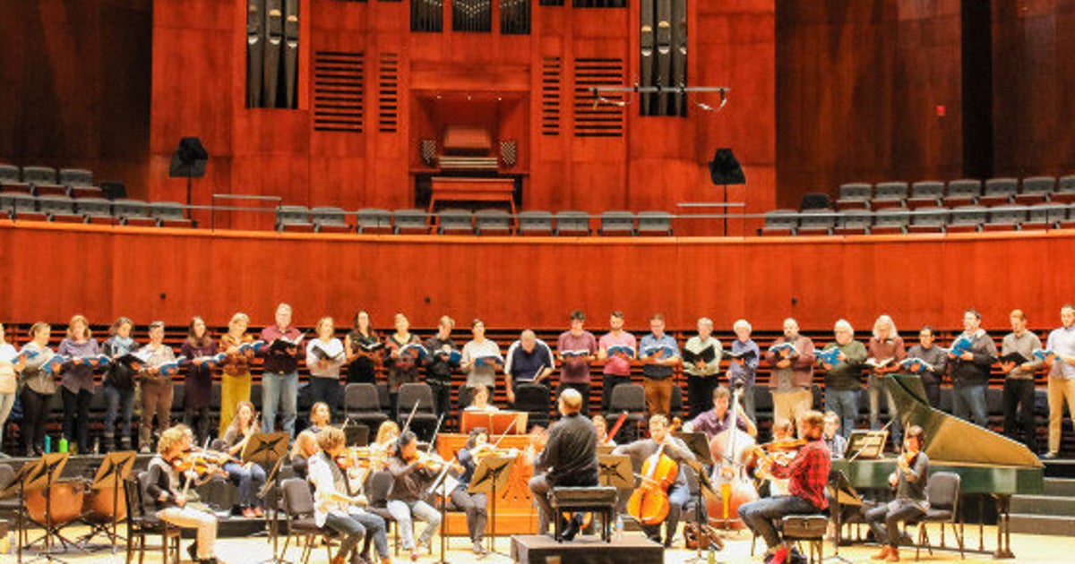 Les Violons du Roy revisitent l'intégrale du «Messie» de Handel