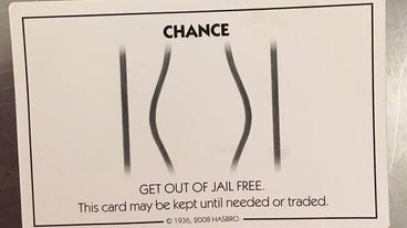 Carte Chance Carte Chance