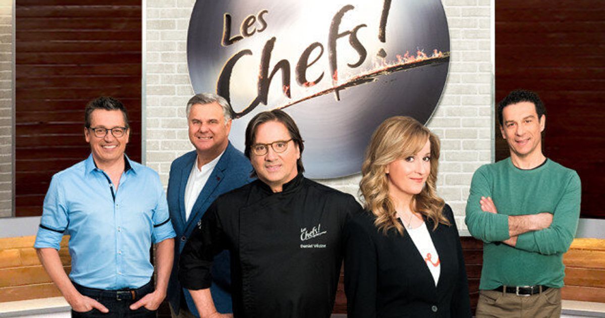 Découvrez les participants de la nouvelle saison des «Chefs