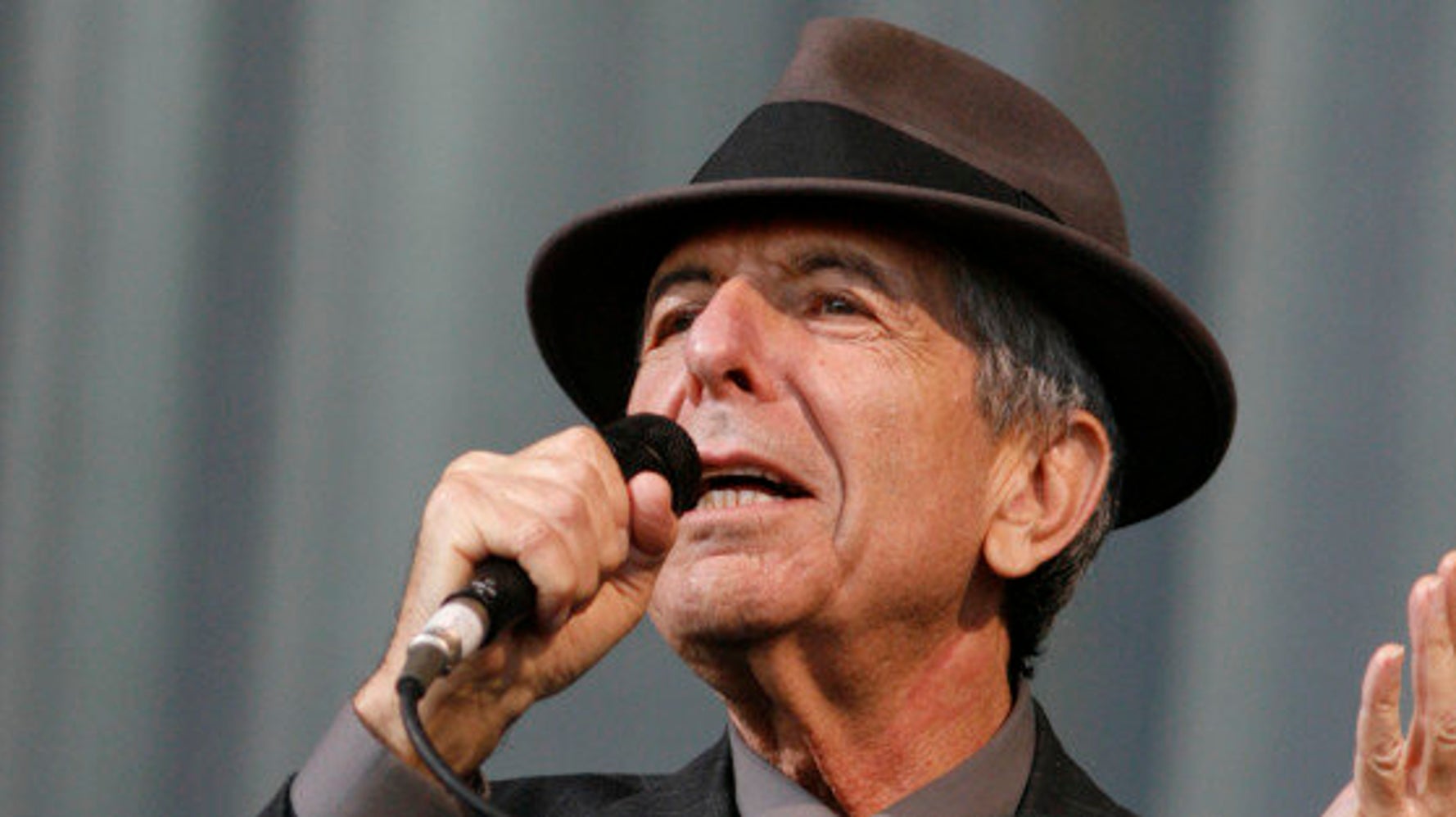 Les Plus Belles Chansons De Leonard Cohen Leonard Cohen en quelques chansons (VIDÉO) | HuffPost Québec Nouvelles