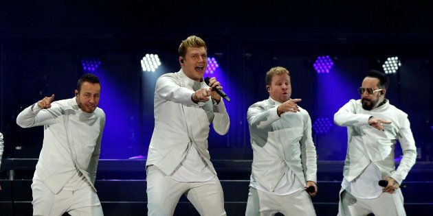 Les Backstreet Boys seront de passage à Québec le vendredi 9 juillet 2017.