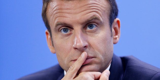 Selon Macron, l'aide économique ne sert à rien, car l'une des causes du sous-développement de l'Afrique est d'ordre démographique.