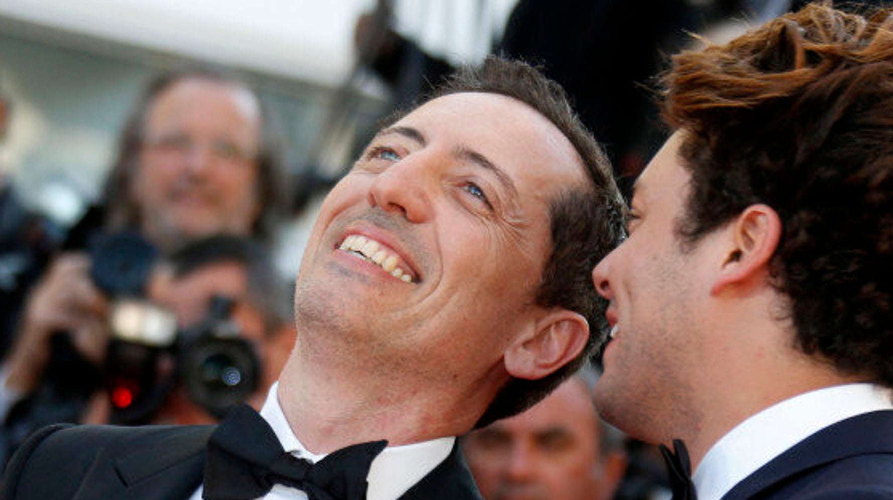 Gad Elmaleh Origine De Ses Parents Les parents de Gad Elmaleh sont comme les vôtres face à Twitter