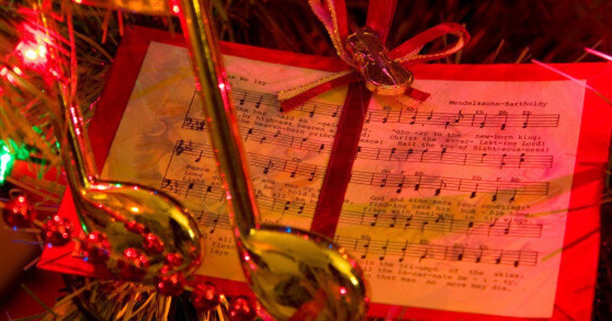 Les meilleures chansons pour un Noël 100 québécois (VIDÉOS) HuffPost Divertissement