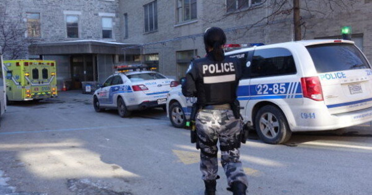 Homicide dans un centre d'hébergement à Montréal HuffPost Nouvelles