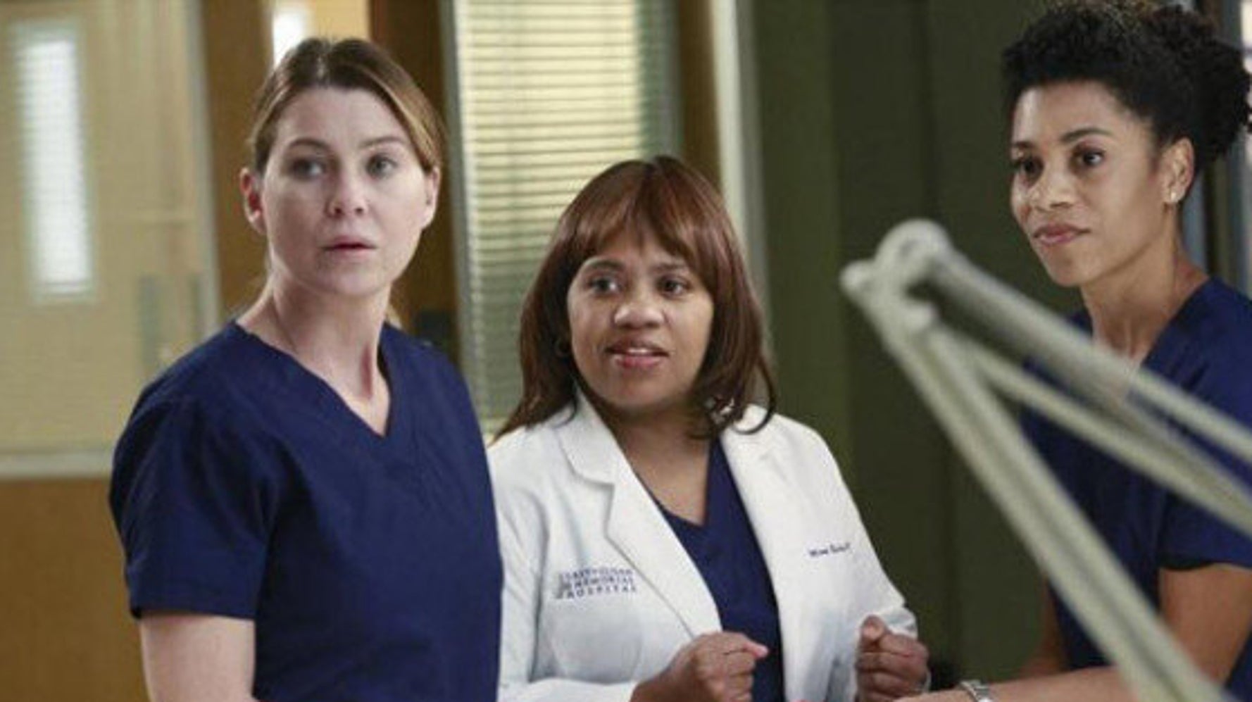Anatomie D'un Scandale émission De Télévision Distribution Un personnage de «Grey's Anatomy» effectuera un retour dans la saison