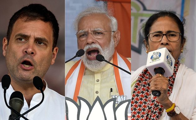 No Truth, Only Dare? Modi And Opposition Leaders Have 