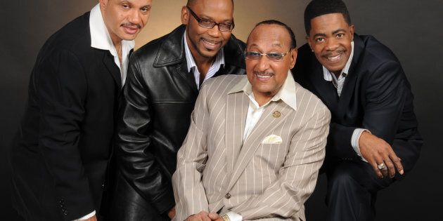À partir du milieu des années 60, les Four Tops de Détroit dont les disques ont commencé à être distribués par la célèbre compagnie Motown.