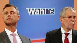 Le bel avenir de l'extrême-droite (FPÖ) après l'annulation de la présidentielle