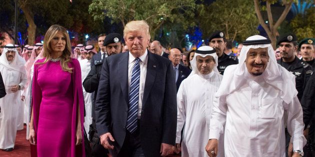 Le voyage du président Trump le 29 mai en Arabie fut un grand succès. Il fut préparé avec minutie et l’Arabie avait mis tout son poids pour réunir et mettre au diapason 50 pays musulmans.