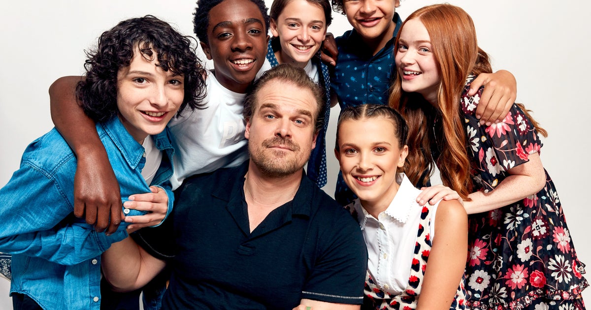 Partie 2 Stranger Things Date De Sortie Stranger Things saison 2 : la bande-annonce est sortie! | HuffPost Québec