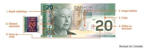 Comment reconnaître un faux billet ?