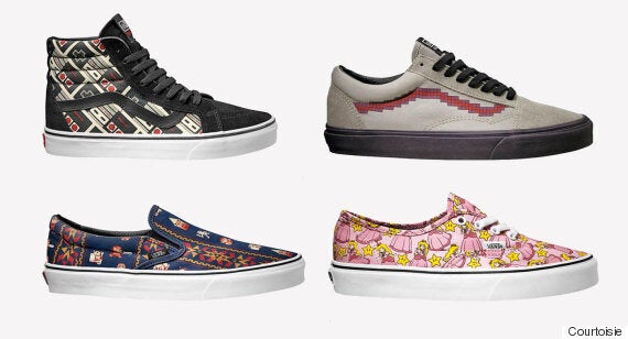 Vans on sale ete 2016