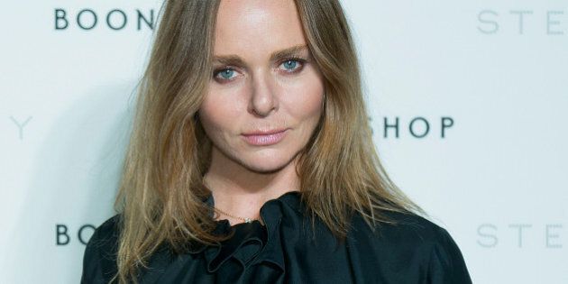 SEOUL, SOUTH KOREA - MAY 20: Designer Stella McCartney attends the photocall for Stella McCartney 'The World Of Stella At BoonTheShop' at Boon The Shop on May 20, 2015 in Seoul, South Korea. (Photo by Han Myung-Gu/WireImage)