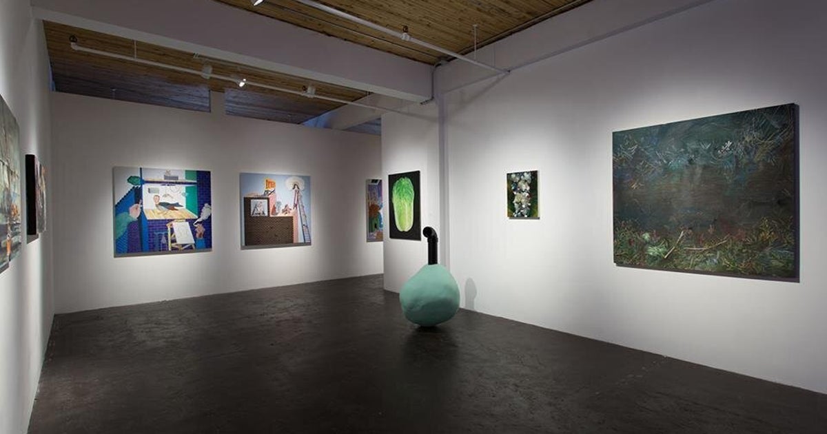 Six galeries d'art à découvrir à Montréal HuffPost Divertissement