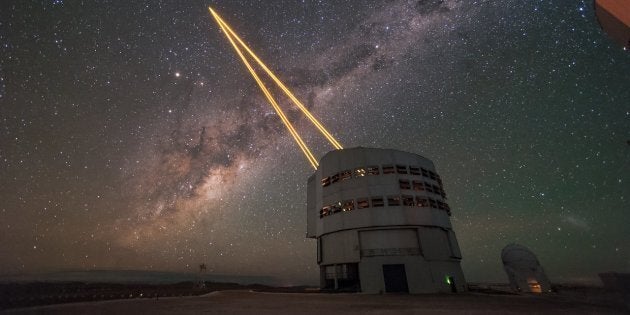 La NASA peut envoyer votre message dans l'espace interstellaire