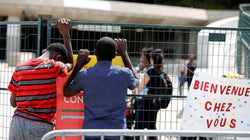 BLOGUE La fameuse question des immigrants