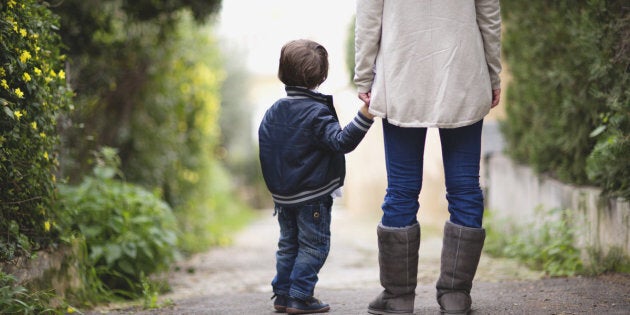 Je n'arriverai peut-être pas à convaincre mon fils que Wonder Woman est trop cool, mais moi aussi, je peux être une vraie super-héroïne à ma manière: un modèle féminin plein de force, avec de vraies capacités.