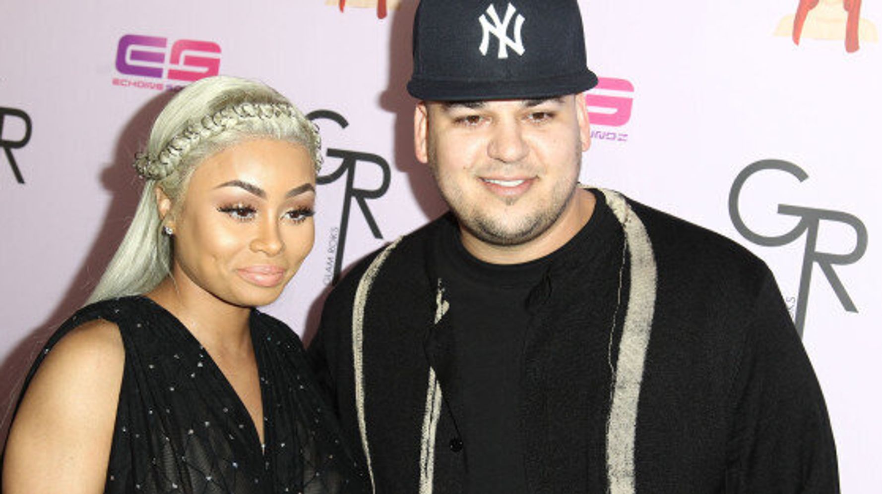 La séparation rocambolesque de Rob Kardashian et Blac Chyna | HuffPost  Divertissement