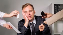Ce que le burn-out dit des dysfonctionnements d'une