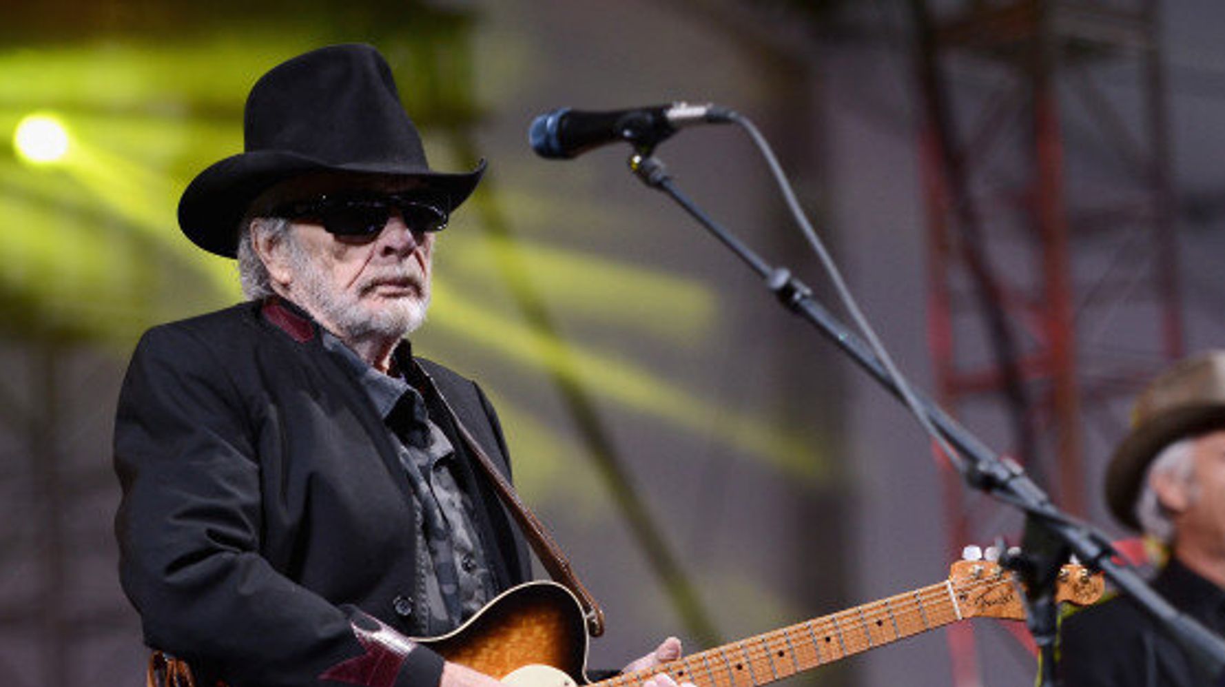 Le géant du country Merle Haggard est décédé à l'âge de 79 ans  HuffPost Divertissement