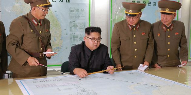 Kim-Jong un dirige son pays comme son père savait très bien le faire.