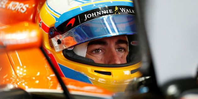 En prévision de la prochaine saison en F1, avec quelle équipe verra- t-on Alonso en 2018?