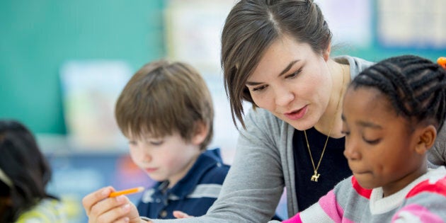 Les conditions de travail actuelles des enseignants de la métropole sont absolument inadéquates.