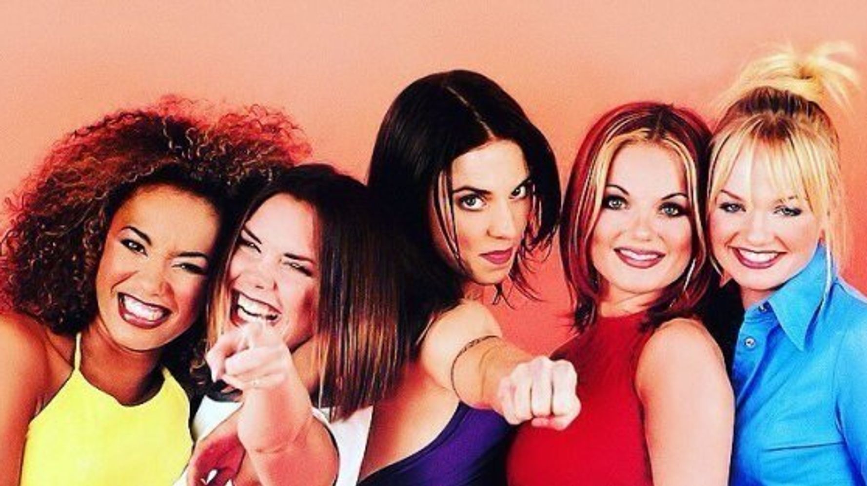 Spice girls become. Спайс герлз мультик. Spice girls мультик. Spice girls песни. Spice girls Adele.