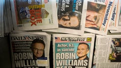 BLOGUE Trois ans plus tard: Robin Williams et la couverture sur l’acte que l’on