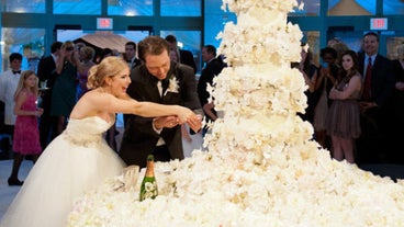 Gateau De Mariage