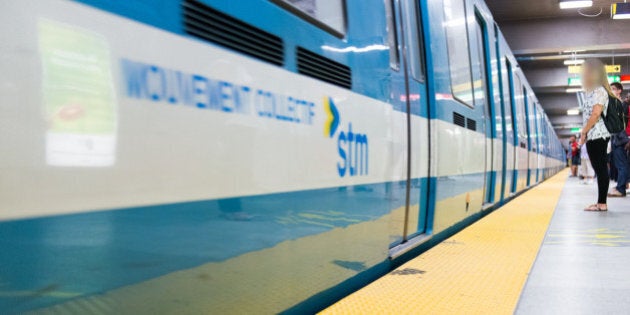 Arrêt de service sur tout le réseau du métro de Montréal: le service est