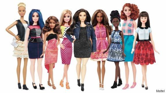 Ashley Graham, mannequin grande taille, a désormais une Barbie