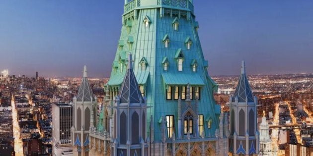 Cet appartement à vendre serait le plus cher de l'histoire de la ville de New
