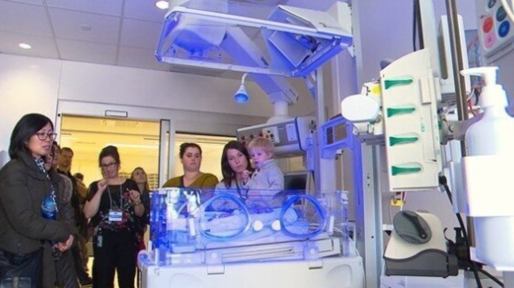 Bientôt un nouveau pavillon à l'hôpital SainteJustine HuffPost Québec Nouvelles