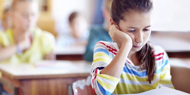 Pour cette mère monoparentale, la garderie scolaire demeure un service hors de prix.