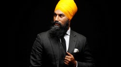 BLOGUE Jagmeet Singh, la religion et